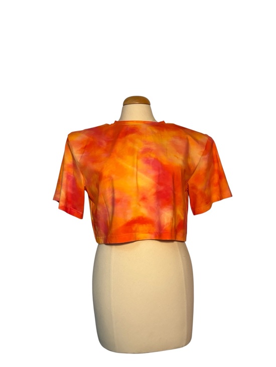 Isabel Marant Tops - Isabel Marant Style Top With Shoulder Pads